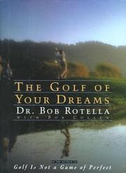 Tapa de The golf of your dreams