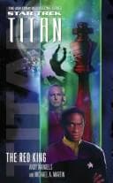 Tapa de Star Trek Titan - The Red King