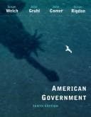 Tapa de American government