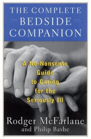 Tapa de The complete bedside companion