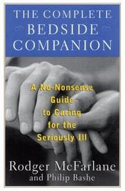 Tapa de The complete bedside companion