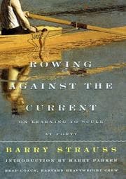 Tapa de Rowing against the current