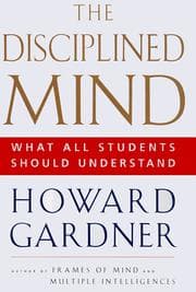 Tapa de The disciplined mind