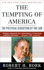 Tapa de The tempting of America