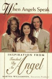 Tapa de When angels speak
