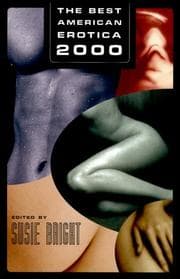 Tapa de The Best American Erotica 2000 (Best American Erotica)