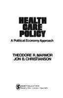 Tapa de Health care policy