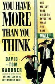 Tapa de You have more than you think
