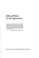 Tapa de Gallipoli