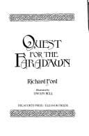 Tapa de Quest for the Faradawn