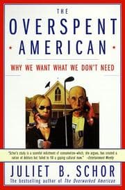 Tapa de The Overspent American