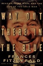 Tapa de Way out there in the blue