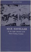 Tapa de Max Havelaar of de koffijveilingen der Nederlansche handelmaatschappij