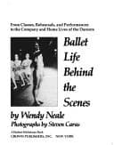 Tapa de Ballet life behind the scenes