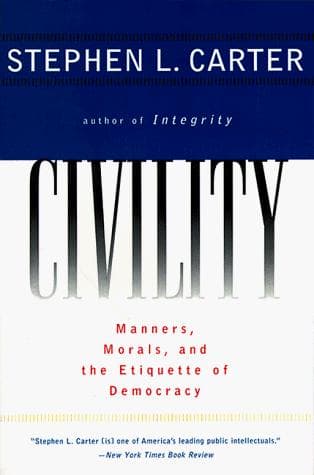 Tapa de Civility