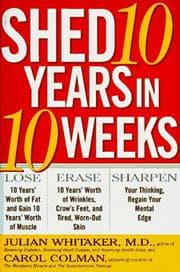 Tapa de Shed ten years in ten weeks