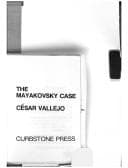 Tapa de The Mayakovsky case