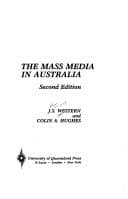 Tapa de The mass media in Australia