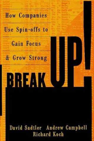 Tapa de Breakup!