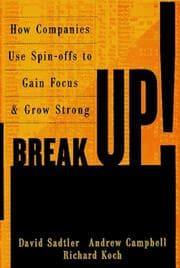 Tapa de Breakup!