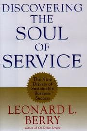 Tapa de Discovering the soul of service