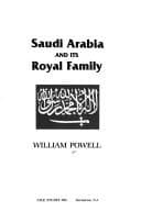 Tapa de Saudi Arabia and its royal family