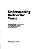 Tapa de Understanding radioactive waste