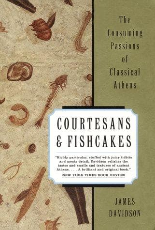 Tapa de Courtesans and Fishcakes