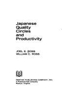 Tapa de Japanese quality circles and productivity