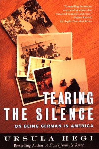 Tapa de Tearing the Silence