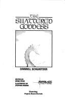 Tapa de The shattered goddess