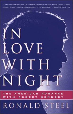 Tapa de In Love With Night