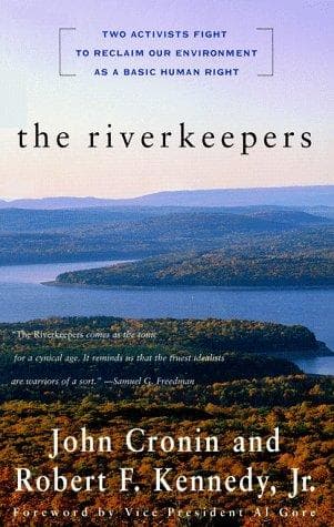 Tapa de The riverkeepers