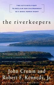 Tapa de The riverkeepers