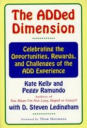 Tapa de The ADDED DIMENSION