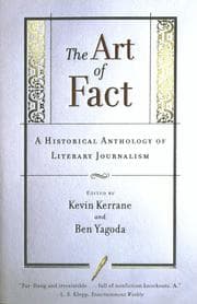 Tapa de Art of Fact