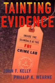Tapa de Tainting evidence
