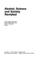 Tapa de Alcohol, science, and society revisited