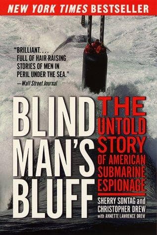 Tapa de Blind Man's Bluff