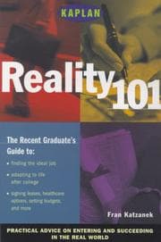Tapa de Kaplan Reality 101