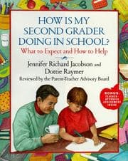 Tapa de How is my second grader doing in school?
