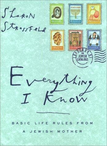 Tapa de Everything I know