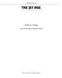 Tapa de The jet age