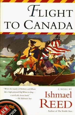 Tapa de Flight to Canada