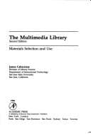 Tapa de The multimedia library