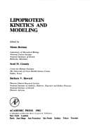 Tapa de Lipoprotein kinetics and modeling