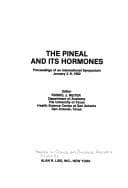 Tapa de The Pineal and its hormones
