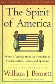 Tapa de The Spirit Of America