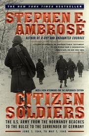 Tapa de Citizen Soldiers