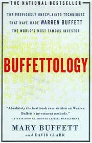 Tapa de Buffettology